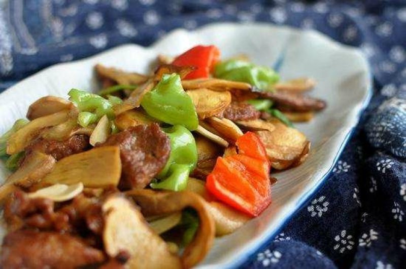 成品黑牛肝菌