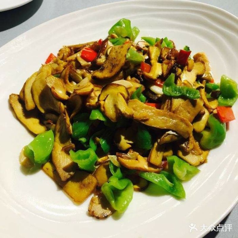 成品黑牛肝菌