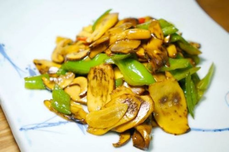 成品黑牛肝菌