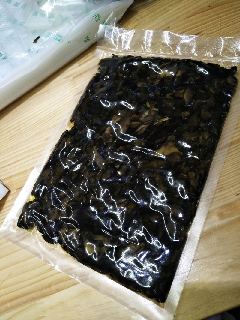 成品黑牛肝菌