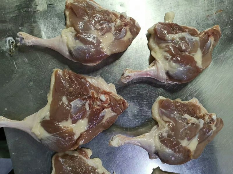 鸭腿