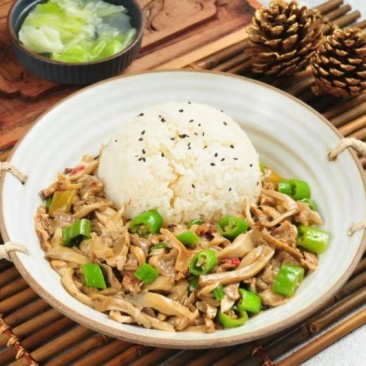 云南野生杂菌