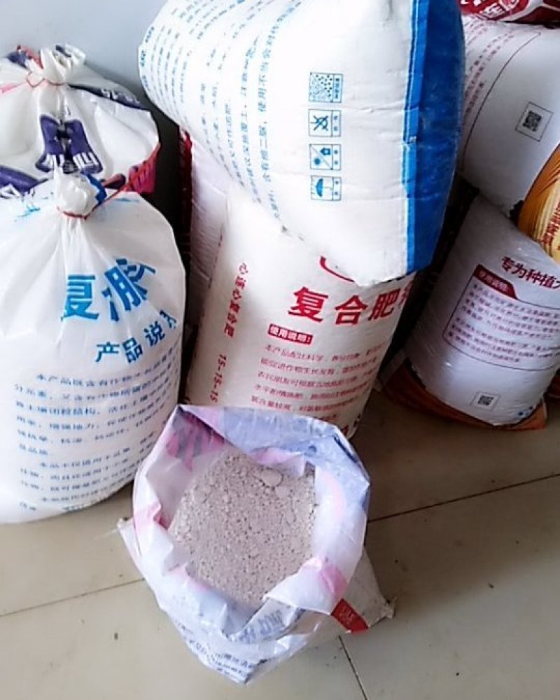 红薯淀粉现货，自家种植，假一赔十