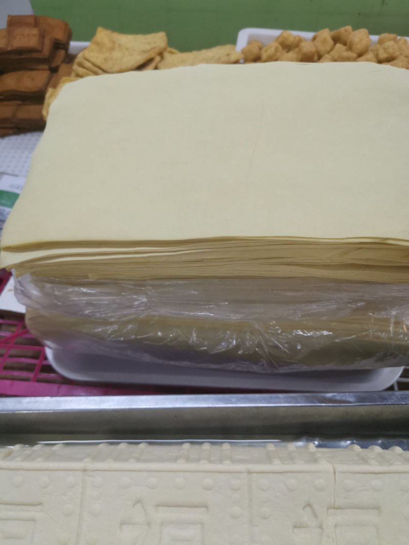 豆制品