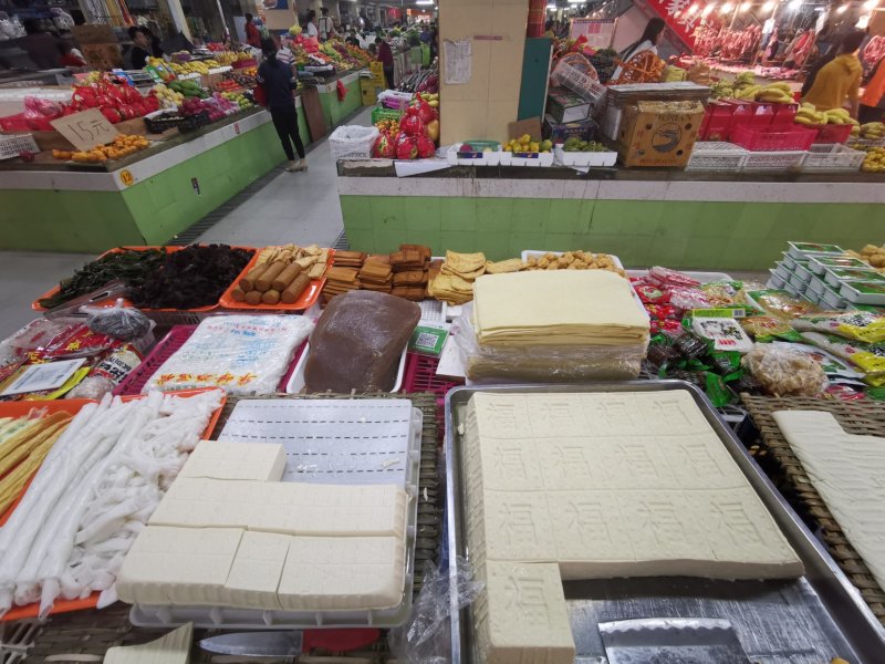 豆制品