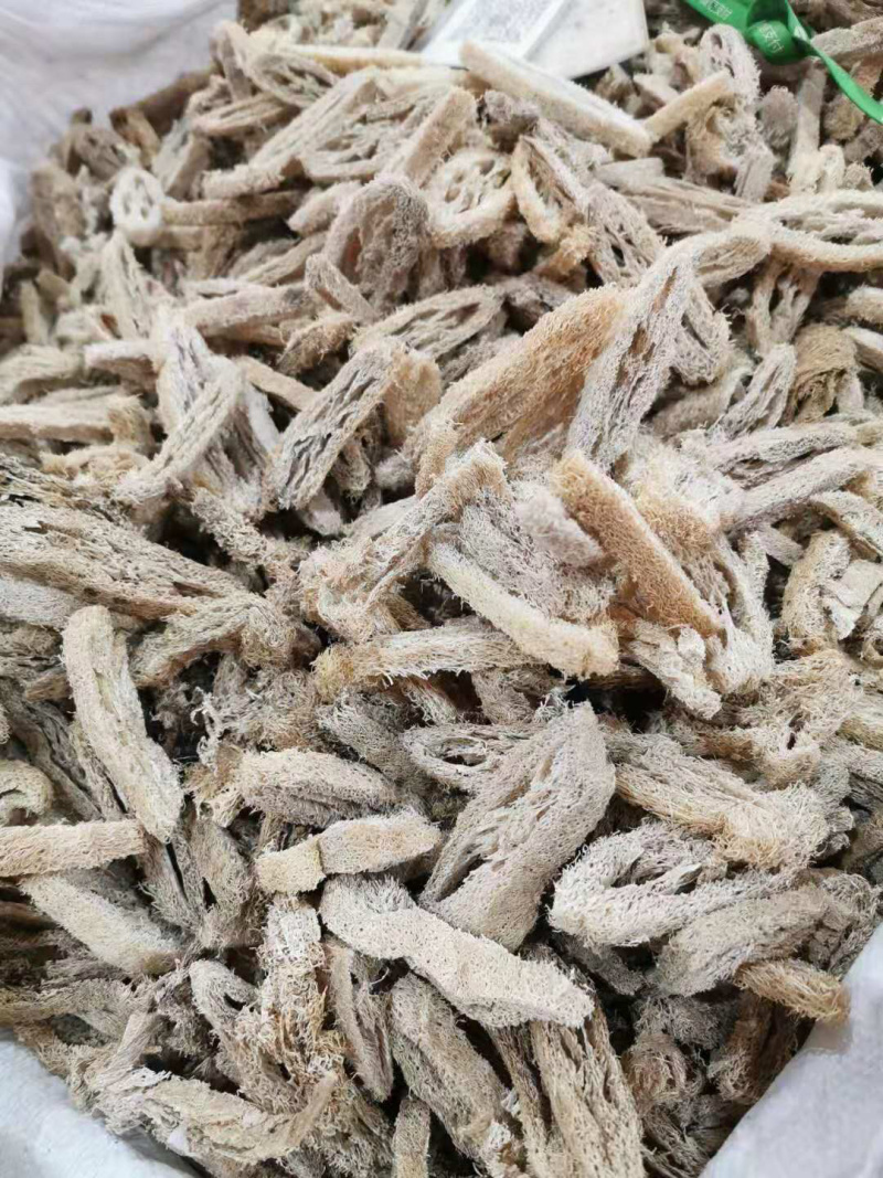 中药材丝瓜络食用天然茶正品药用下奶通乳