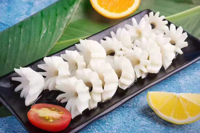 樱花鱿