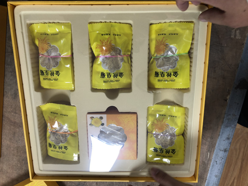 金丝皇菊厂家批发一朵一杯