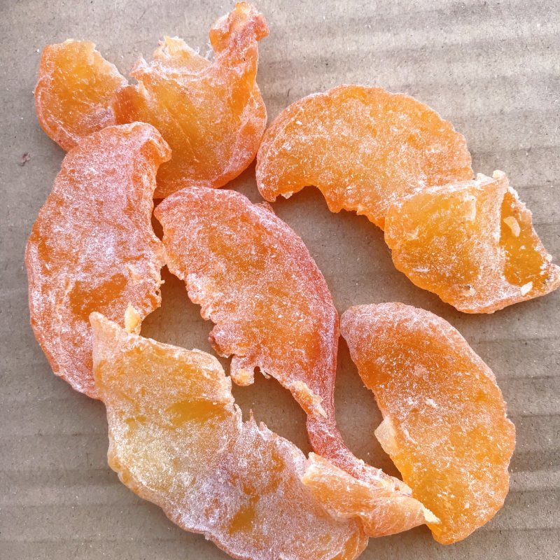 水蜜桃干水蜜桃肉厂家直销量多价优