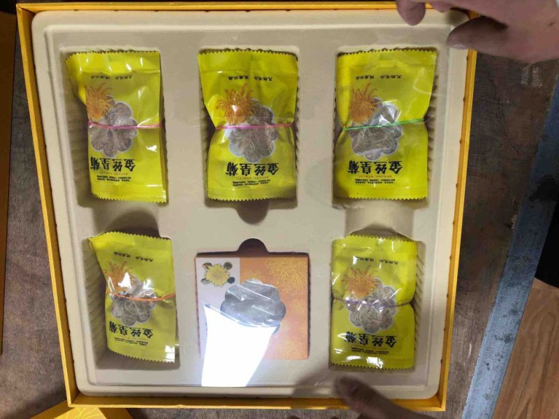 菊花，菊花茶