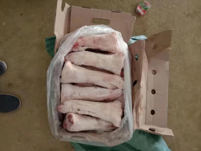 猪脚猪手