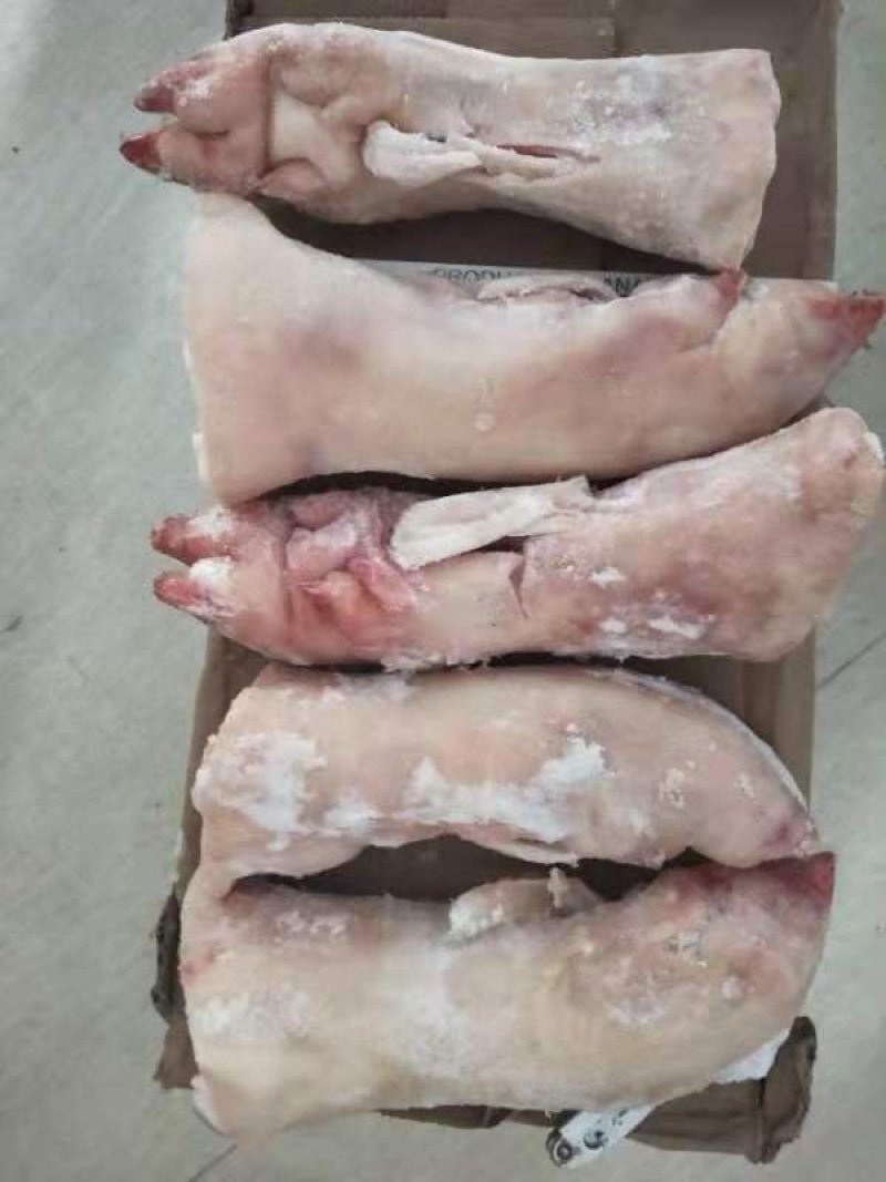 猪脚猪手