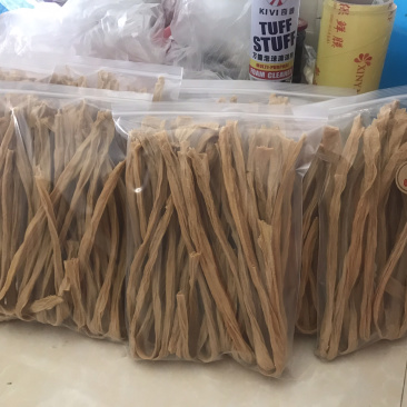 云南石屏俏花腰腐竹