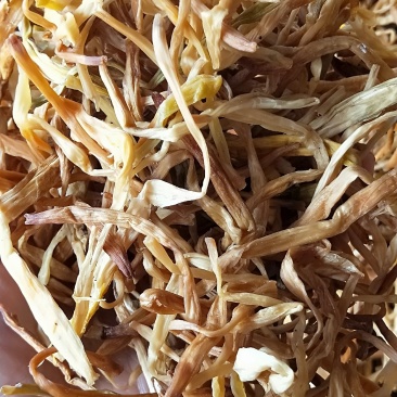 黄花菜，条长观美，货源充足，量大价优，欢迎看货选购