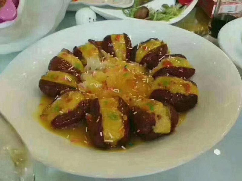糯米枣