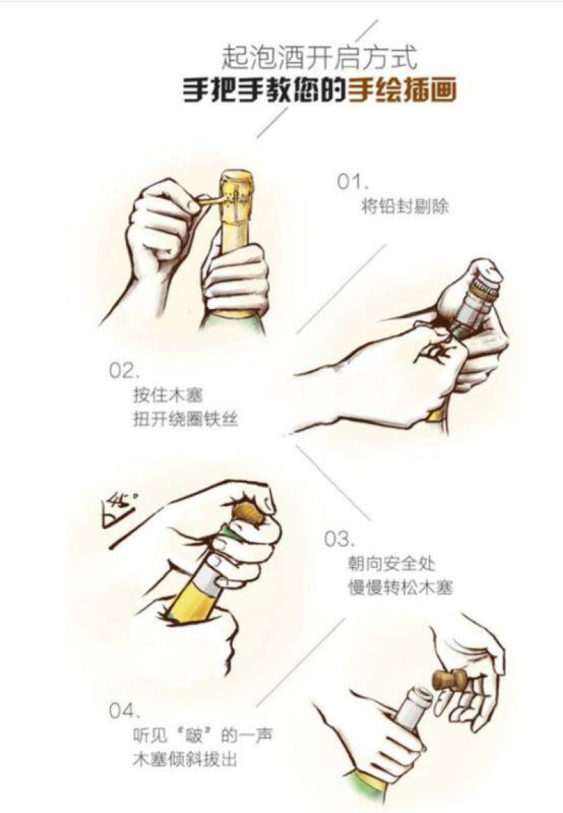 起泡酒，甜酒，女士低度果酒，香槟酒包邮代发