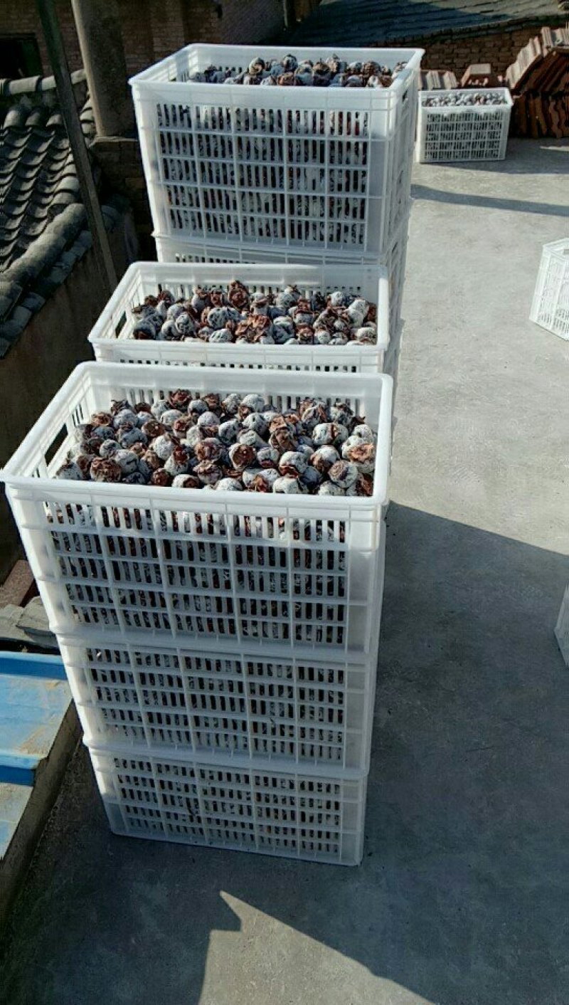 【精选】山西霜降柿饼，产地直发，量大从优