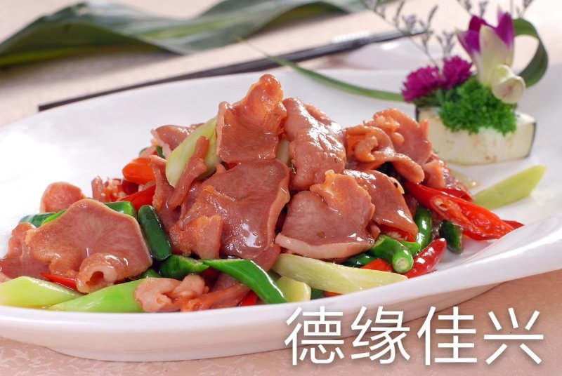 酱香脆口条，精选优质猪舌尖经过切片腌制适合爆炒水煮火锅