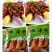 彩饽饽嫩杨柳每包有十个饽饽一包肉酒店宴席好食材