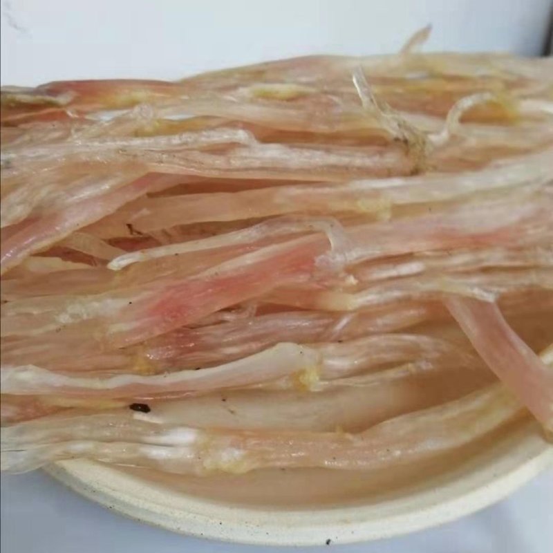 【实体批零】蹄筋干货猪蹄筋农家猪脚筋500克后腿筋