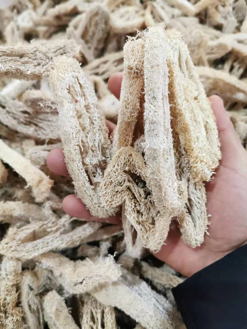 中药材丝瓜络新货纯天然无熏硫