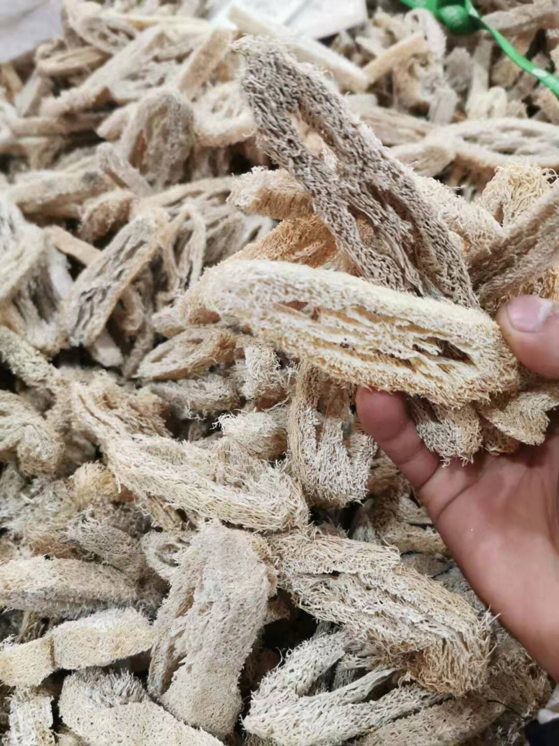 中药材丝瓜络新货纯天然无熏硫