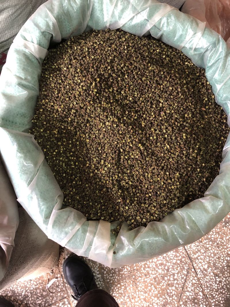 花椒麻椒无添加