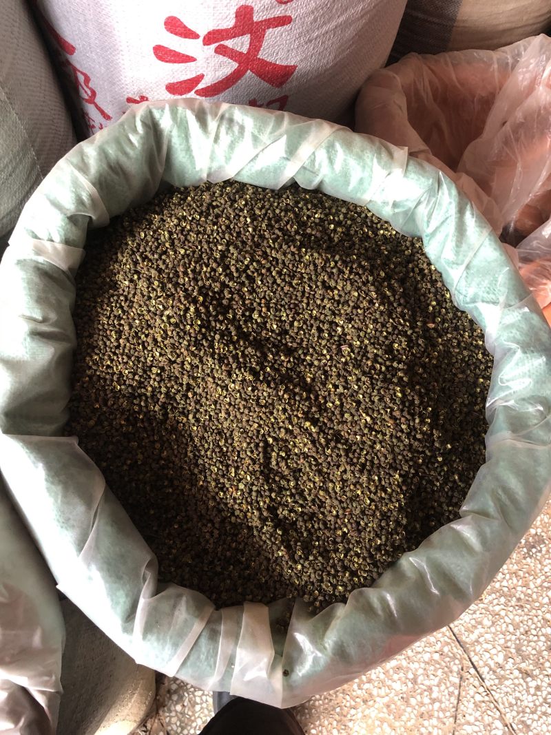 花椒麻椒无添加