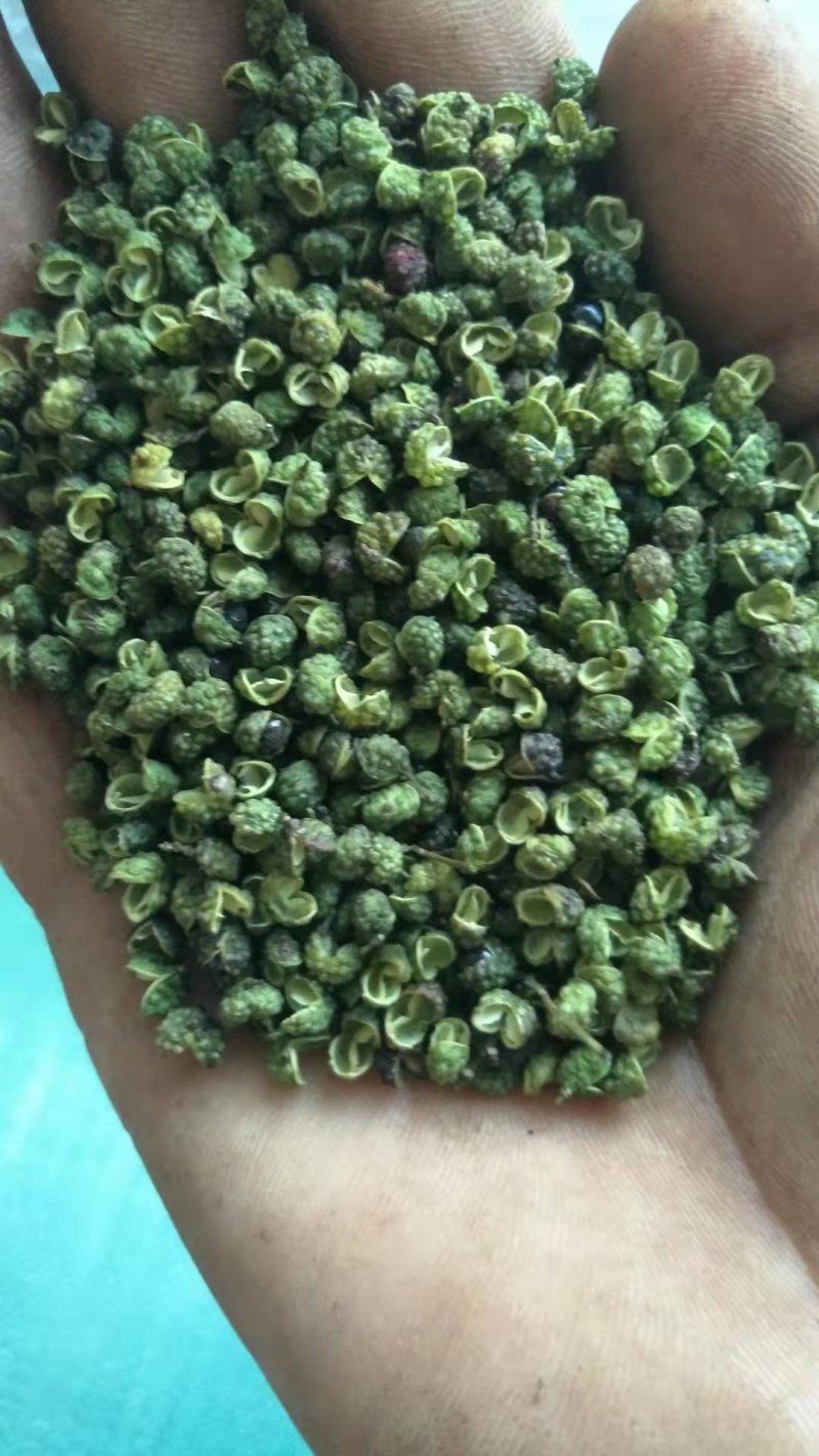 云南青花椒产地一手货源