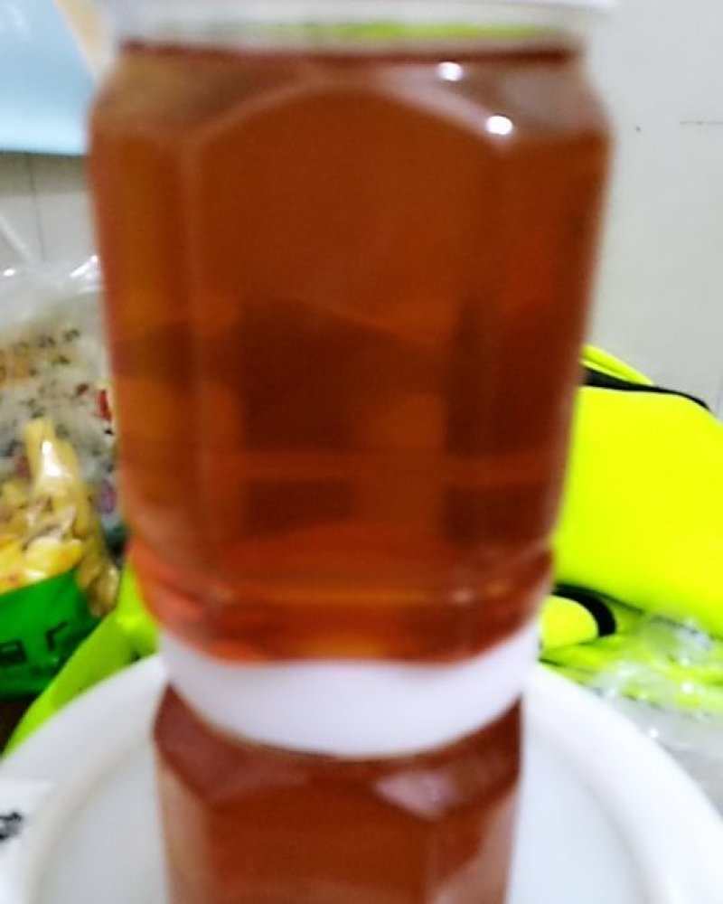 纯正天然枣花蜜包邮
