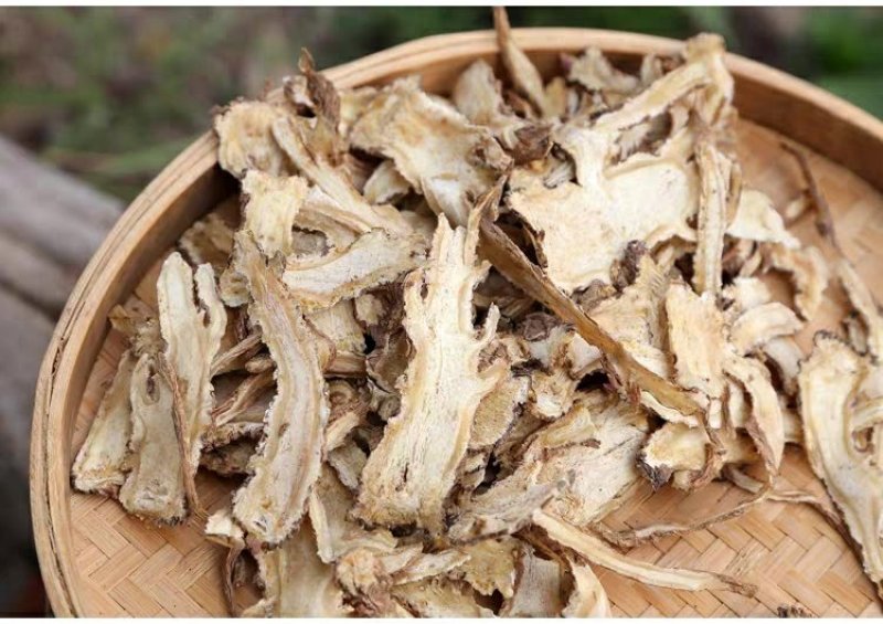 当归全片当归整根中药材当归片可泡脚甜当归当