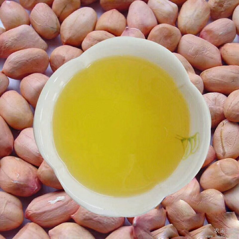瑶家花生油