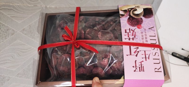 福建红菇