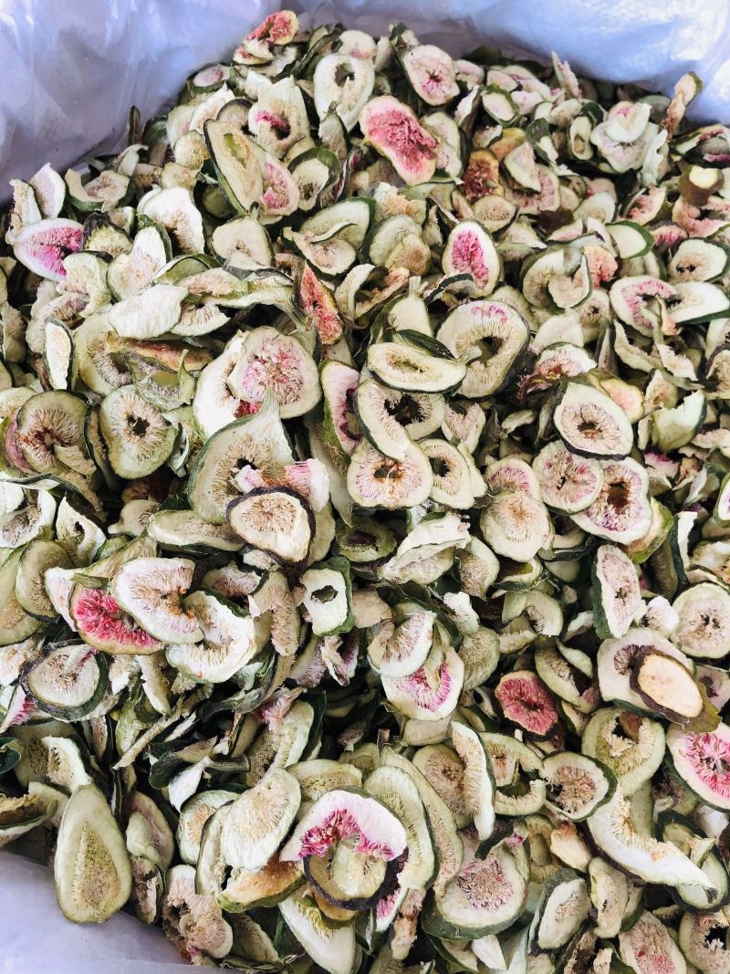 无花果茶干泡茶特级片烘干大个煲汤