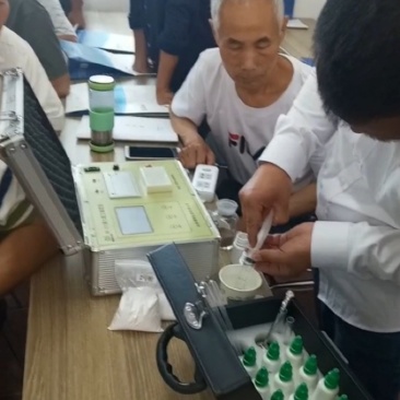 测土配方施肥仪
