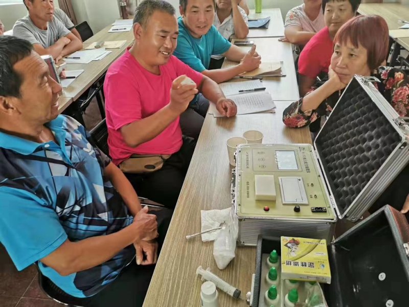 测土配方施肥仪