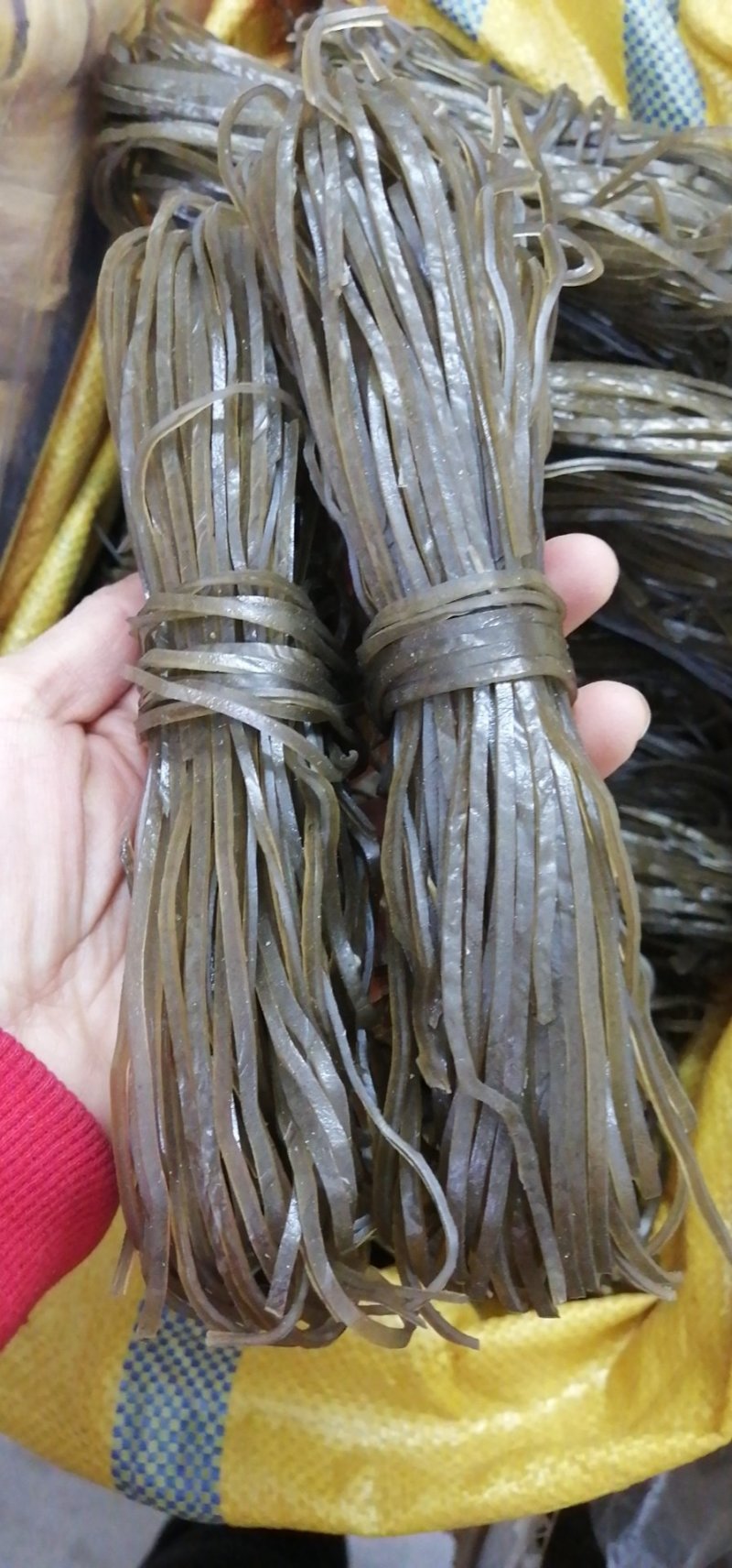 农家蕃薯粉丝