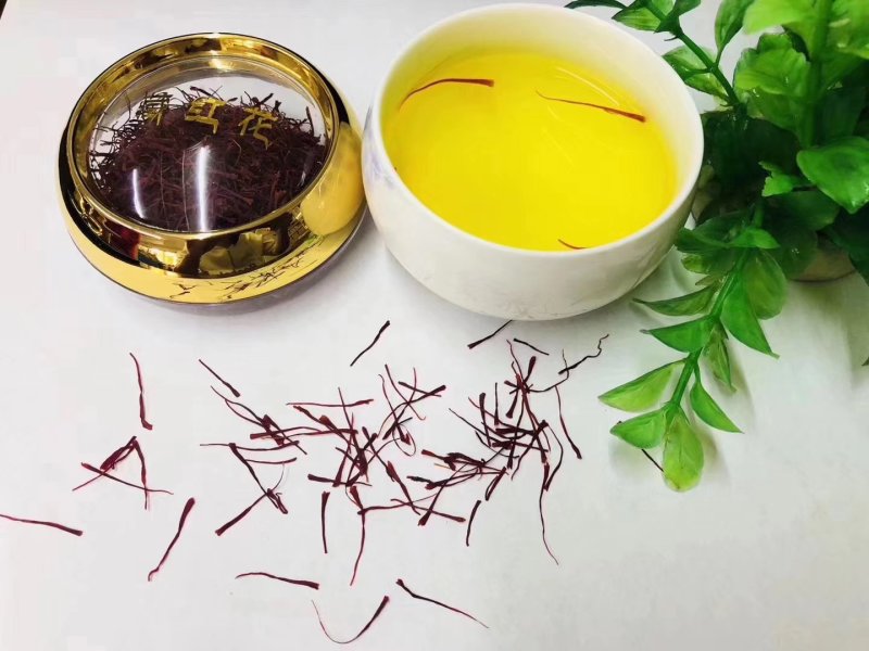 伊朗进口藏红花10克装原包装精品宽丝