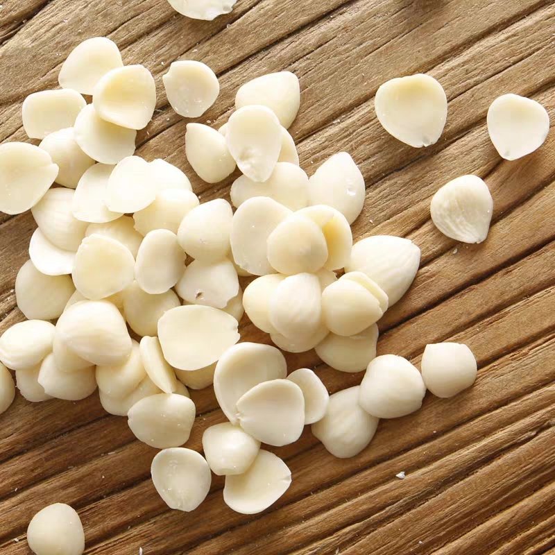 杏仁食品级甜杏仁炒菜凉拌打杏仁露