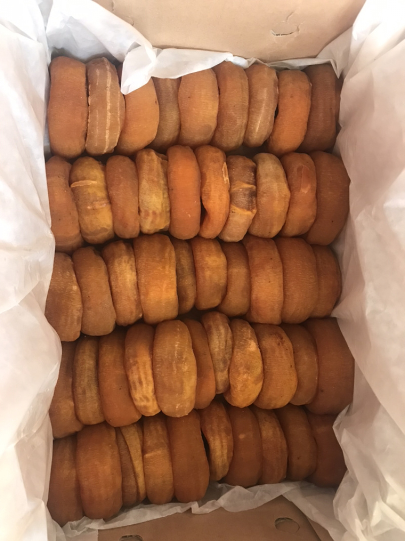 柿饼农家直发恭城柿子饼