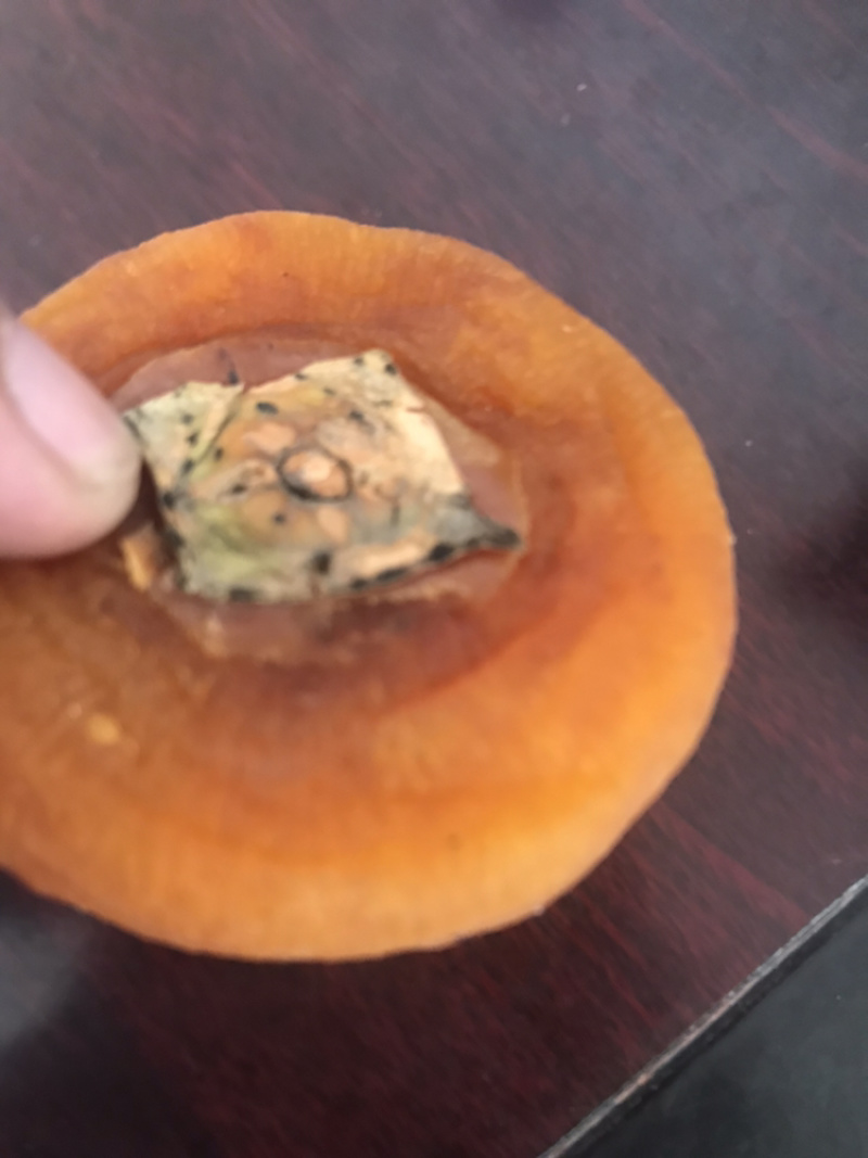 柿饼农家直发恭城柿子饼