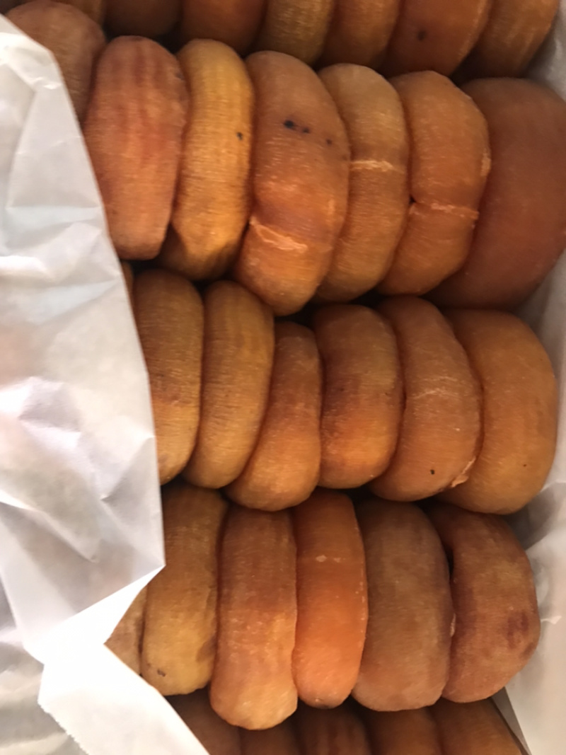 柿饼农家直发恭城柿子饼