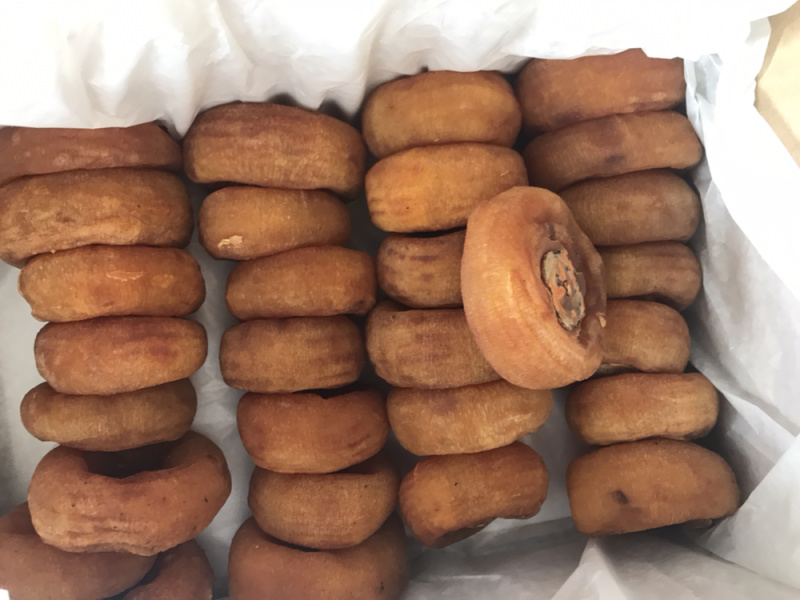 柿饼农家直发恭城柿子饼