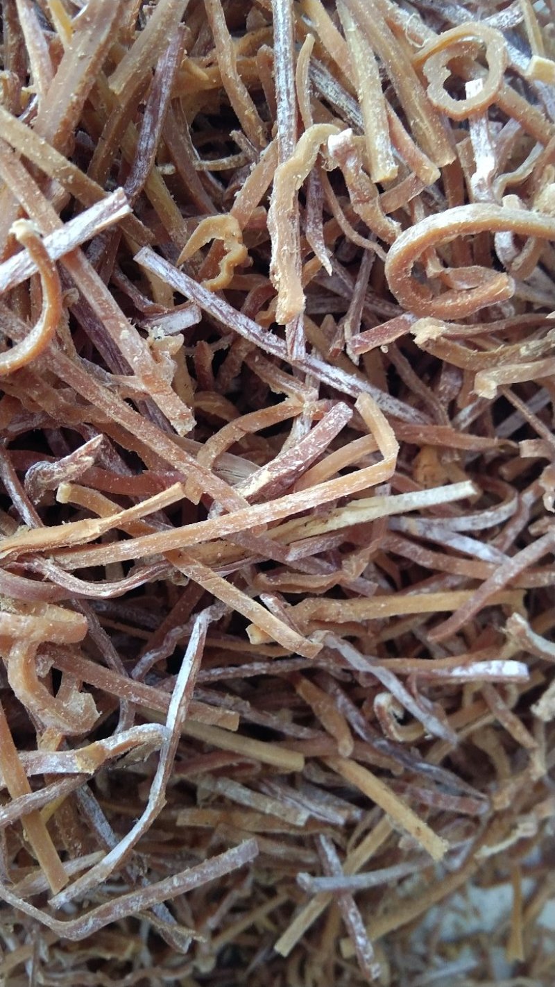 竹笋丝麻竹笋特级笋丝出口笋丝日式拉面专用材料