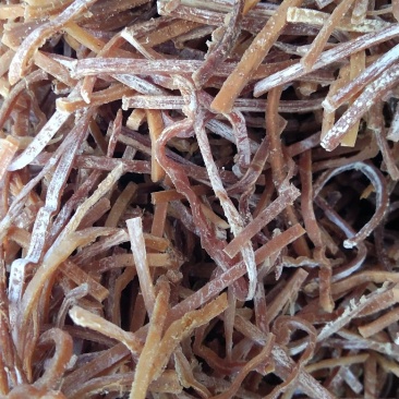 竹笋丝麻竹笋特级笋丝出口笋丝日式拉面专用材料