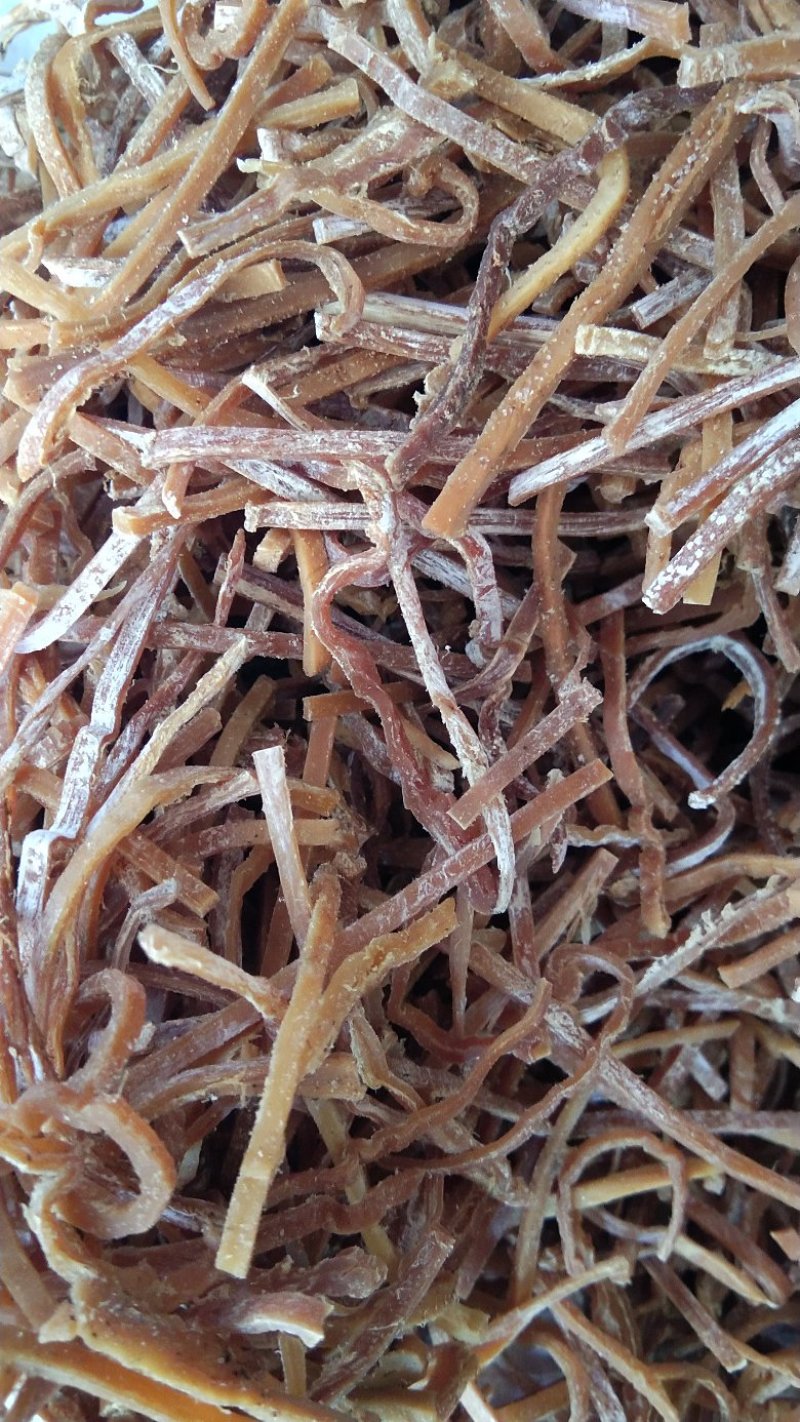 竹笋丝麻竹笋特级笋丝出口笋丝日式拉面专用材料