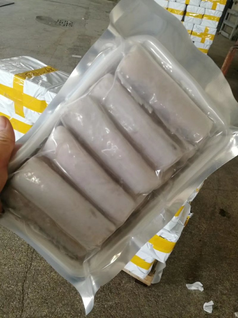 刀鱼段
