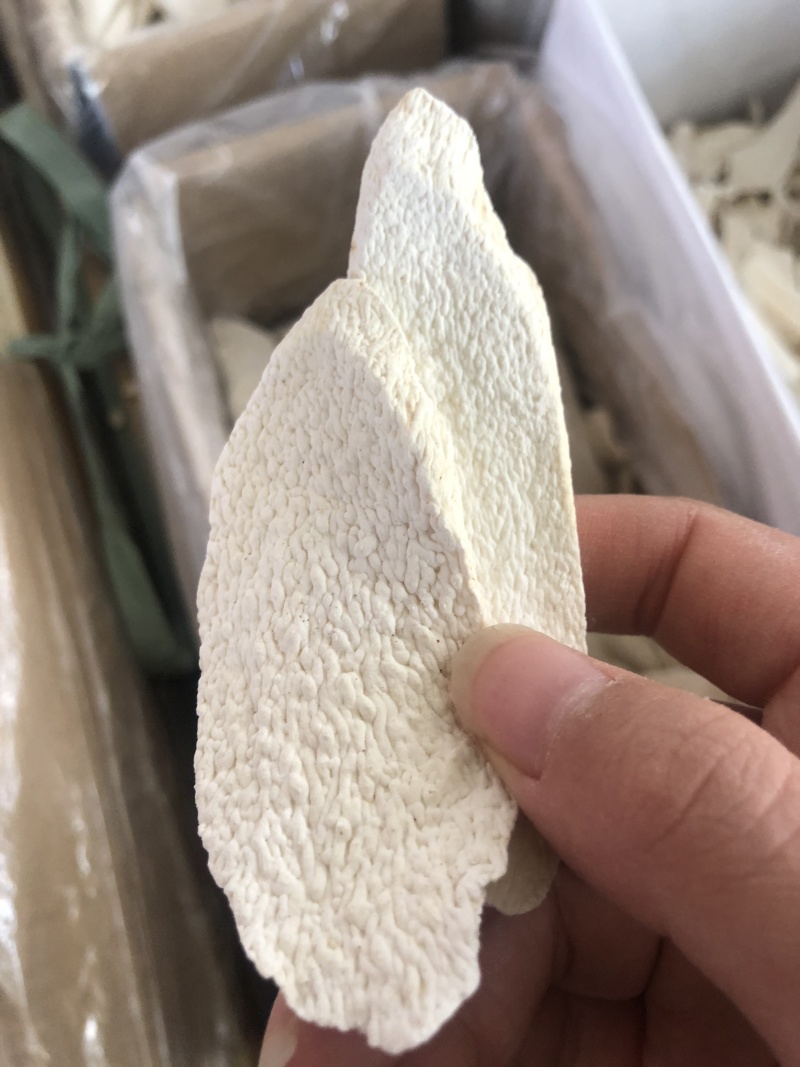 广山药中药材野生山药斜片干无硫不酸