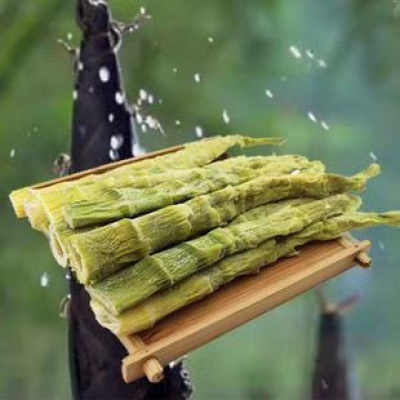 扁尖笋