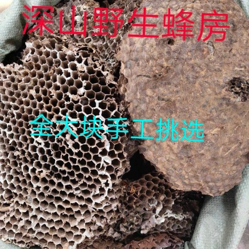 云南蜂房露蜂房马蜂窝黄蜂房可打粉